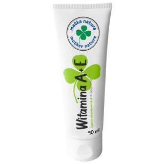 Matka Natura Witamina A + E krem do skóry suchej 90ml