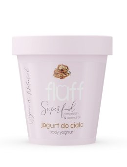 Body Yoghurt jogurt do ciała Czekolada Mleczna 180ml Fluff