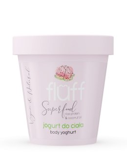Body Yoghurt jogurt do ciała Soczysty Arbuz 180ml Fluff