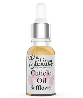 Elisium Cuticle Oil olejek do skórek Safflower 15ml