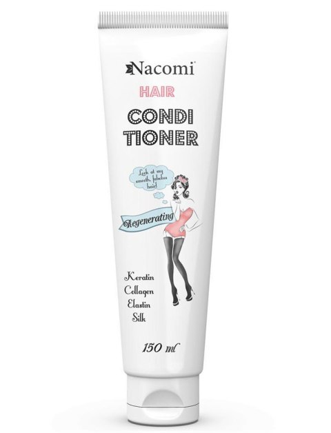 Nacomi Hair Conditioner Regenerating odżywczo-regenerująca odżywka do włosów 150ml