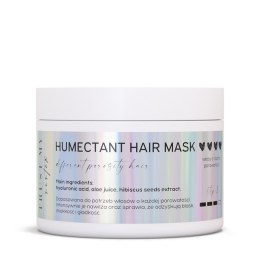 Humectant Hair Mask humektantowa maska do włosów o różnej porowatości 150g Trust My Sister