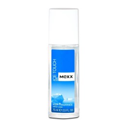 Ice Touch Man perfumowany dezodorant w naturalnym sprayu 75ml Mexx
