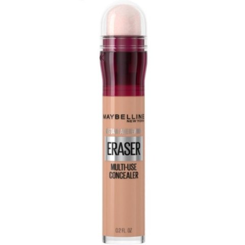 Maybelline Instant Anti-Age Eraser Concealer korektor do twarzy z gąbeczką 04 Honey 6.8ml Maybelline Instant Anti-Age Eraser Concealer korektor do twarzy z gąbeczką 04 Honey 6.8ml