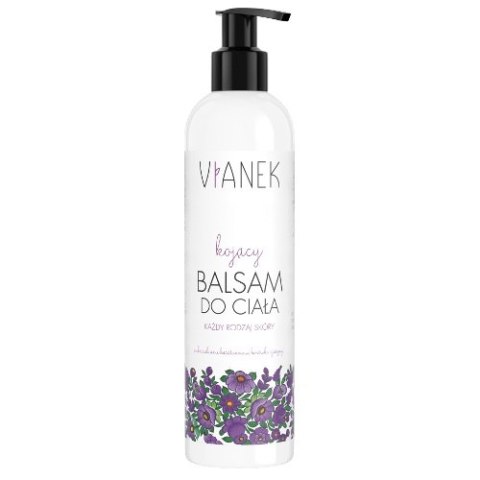 VIANEK Kojący balsam do ciała 300ml