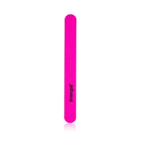 Donegal Neon Play pilnik do paznokci prosty 240/240