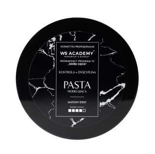 WS Academy Pasta modelująca do włosów o matowym wykończeniu 75ml