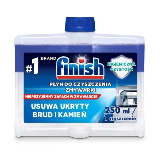 Finish Płyn do czyszczenia zmywarki 250ml