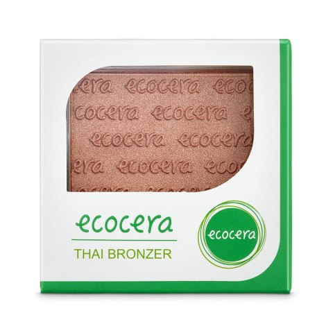 Ecocera Puder brązujący Thai 10g Ecocera Puder brązujący Thai 10g