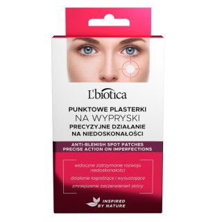 L'biotica Punktowe plasterki na wypryski 36szt.