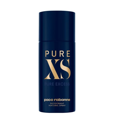 Paco Rabanne Pure XS perfumowany dezodorant spray 150ml Paco Rabanne Pure XS perfumowany dezodorant spray 150ml