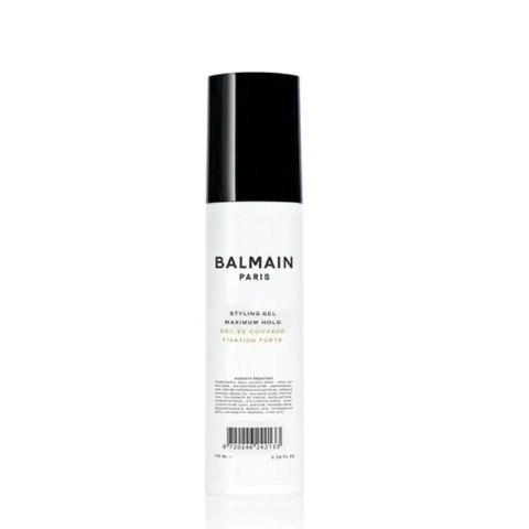 Balmain Styling Gel Strong mocny żel do stylizacji włosów 100ml Balmain Styling Gel Strong mocny żel do stylizacji włosów 100ml