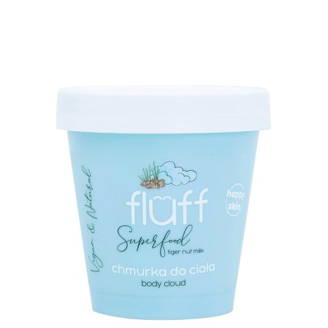 Superfood Body Cloud Smoothing wygładzająca chmurka do ciała 150g Fluff