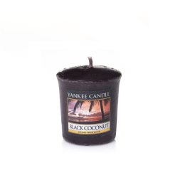 Yankee Candle Świeca zapachowa sampler Black Coconut 49g
