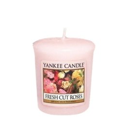 Yankee Candle Świeca zapachowa sampler Fresh Cut Roses 49g