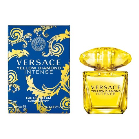 Versace Yellow Diamond Intense woda perfumowana spray 30ml Versace Yellow Diamond Intense woda perfumowana spray 30ml