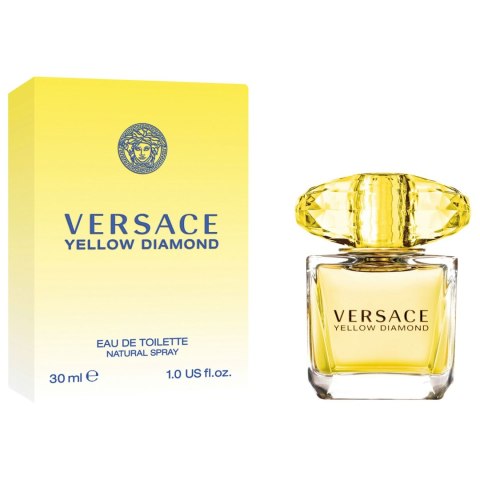 Versace Yellow Diamond woda toaletowa spray 30ml Versace Yellow Diamond woda toaletowa spray 30ml