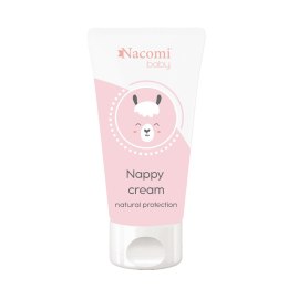 Baby Nappy Cream krem na odparzenia pod pieluszkę 50ml Nacomi