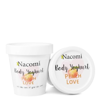 Nacomi Body Yoghurt jogurt do ciała Peach Love 180ml