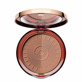 Artdeco Bronzing Powder Compact Long Lasting puder brązujący 30 Terracotta 10g