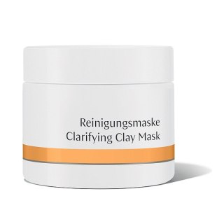 Dr. Hauschka Clarifying Clay Mask oczyszczająca maseczka z glinką 90g