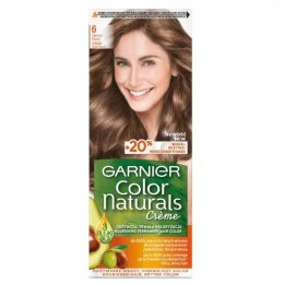 Color Naturals Creme krem koloryzujący do włosów 6 Ciemny Blond Garnier
