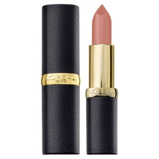 L'Oreal Paris Color Riche Matte matowa pomadka do ust 633 Moka Chic 4.8g