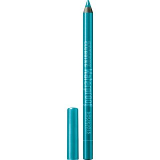 Contour Clubbing Waterproof wodoodporna kredka do oczu 63 Sea Blue Soon 1.2g Bourjois