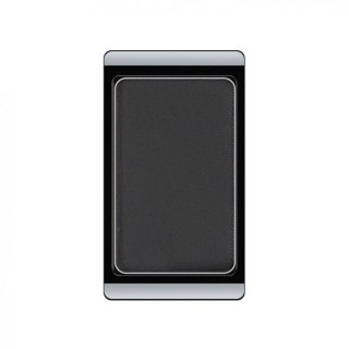 Artdeco Eyeshadow Matt magnetyczny matowy cień do powiek 503 Matt Black 0.8g