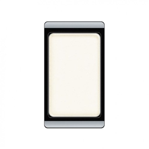 Eyeshadow Matt magnetyczny matowy cień do powiek 512 Matt White 0.8g Artdeco