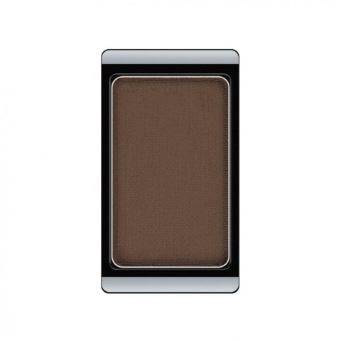 Artdeco Eyeshadow Matt magnetyczny matowy cień do powiek 524 Matt Dark Grey Mocha 0.8g