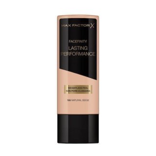 Max Factor Facefinity Lasting Performance trwały podkład kryjący 106 Natural Beige 35ml