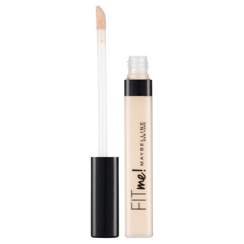 Maybelline Fit Me Concealer korektor w płynie 05 Ivory 6.8ml Maybelline Fit Me Concealer korektor w płynie 05 Ivory 6.8ml