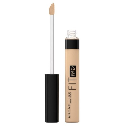 Maybelline Fit Me Concealer korektor w płynie 08 Nude 6.8ml Maybelline Fit Me Concealer korektor w płynie 08 Nude 6.8ml