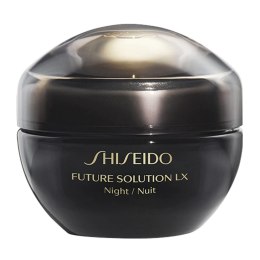 Future Solution LX Total Regenerating Cream regenerujący krem na noc 50ml Shiseido