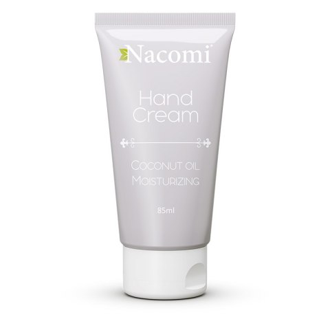 Nacomi Hand Cream nawilżający krem do rąk 85ml