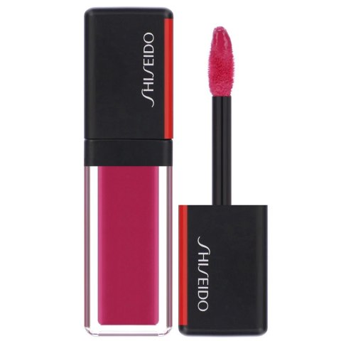 Shiseido Lacquerink Lip Shine pomadka w płynie 302 Plexi Pink 6ml Shiseido Lacquerink Lip Shine pomadka w płynie 302 Plexi Pink 6ml