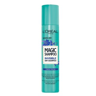 L'Oreal Paris Magic Shampoo Invisible niewidzialny suchy szampon Fresh Crush 200ml