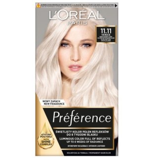 L'Oreal Paris Preference Le Blonding farba do włosów 11.11 Venice