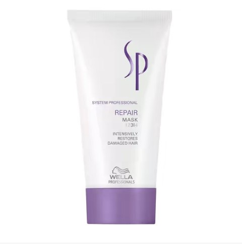 Wella Professionals SP Repair Mask wzmacniająca maska do włosów zniszczonych 30ml Wella Professionals SP Repair Mask wzmacniająca maska do włosów zniszczonych 30ml