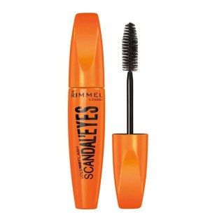 Rimmel Scandal Eyes Volume Flash Mascara pogrubiający tusz do rzęs 001 Black 12ml