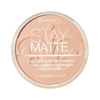 Rimmel Stay Matte Powder puder prasowany 007 Mohair 14g