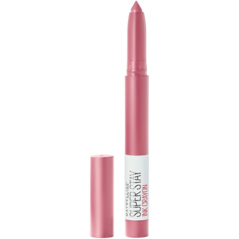 Maybelline Super Stay Ink Crayon szminka w sztyfcie 30 Seek Adventure 2g Maybelline Super Stay Ink Crayon szminka w sztyfcie 30 Seek Adventure 2g
