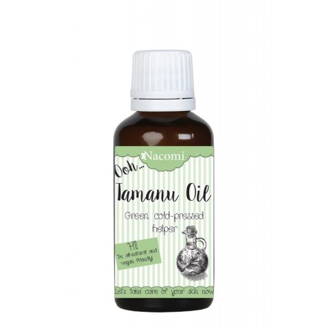 Tamanu Oil olej Tamanu 30ml Nacomi