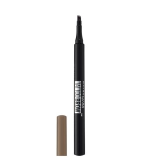 Maybelline Tatoo Brow Micro Pen pisak do brwi 130 Deep Brown