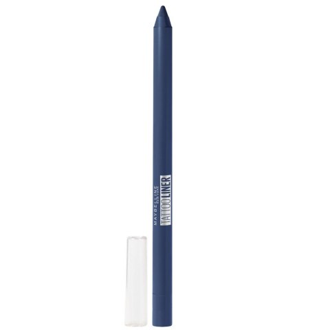 Maybelline Tattoo Liner Gel Pencil żelowa kredka do oczu 921 Deep Teal Maybelline Tattoo Liner Gel Pencil żelowa kredka do oczu 921 Deep Teal