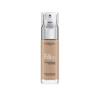 L'Oreal Paris True Match Foundation podkład do twarzy C3 Cool Undertone/Beige Rose 30ml