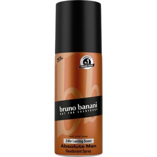 Bruno Banani Absolute Man dezodorant spray 150ml