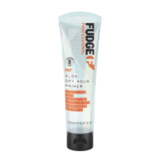 Fudge Blow Dry Aqua Primer serum termoochronne do wygładzania włosów 150ml