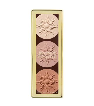 Physicians Formula Bronze Booster Highlight & Contour Palette paleta do konturowania 9g